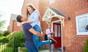 first-time homeowners