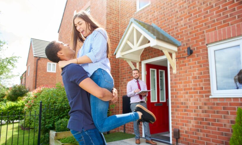 first-time homeowners
